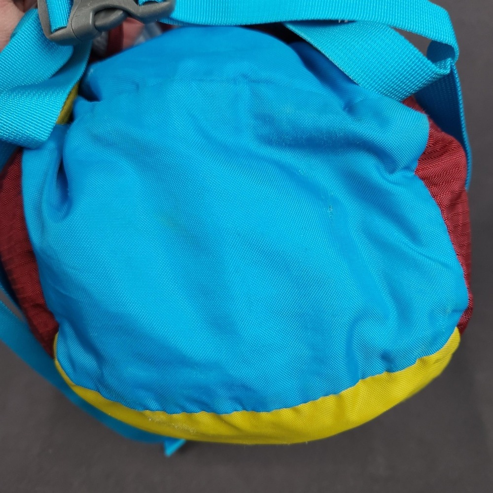 Cotopaxi Luzon 18L Multicolor Ripstop Backpack Daypack Lightweight Hiking Unisex - Picture 9 of 11